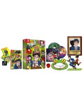 Диск Yuppie Psycho: Executive Edition - Collectors Edition [Switch]