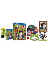 Диск Yuppie Psycho: Executive Edition - Collectors Edition [PS4]