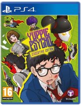Диск Yuppie Psycho: Executive Edition [PS4]