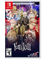 Диск Yurukill: The Calumniation Games - Deluxe Edition (US) [Switch]