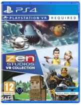 Диск Zen Studios VR Collection [PSVR]