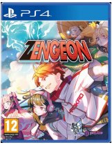 Диск Zengeon [PS4]