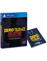 Диск Zero Tolerance Collection [PS4]