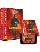 Диск Zero Tolerance Origins (Genesis)