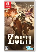 Диск Zoeti (JP) [Switch]