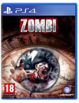 Диск Zombi [PS4]