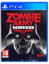 Диск Zombie Army Trilogy [PS4]