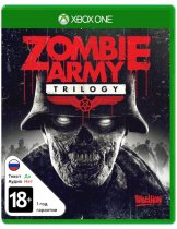 Диск Zombie Army Trilogy [Xbox One]