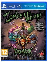 Диск Zombie Vikings - Ragnarok Edition [PS4]