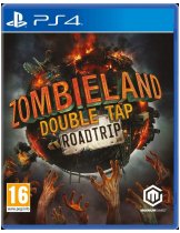 Диск Zombieland: Double Tap - Road Trip [PS4]