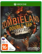 Диск Zombieland: Double Tap - Road Trip [Xbox One]