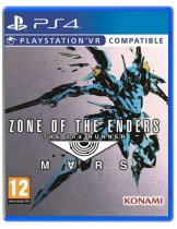 Диск Zone of the Enders: The 2nd Runner - Mars [PS4/PSVR]