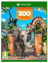 Диск Zoo Tycoon [Xbox One]