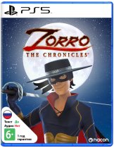 Диск Zorro The Chronicles [PS5]