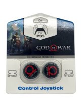 Аксессуар Накладки на стики FPS - God of War [PS]