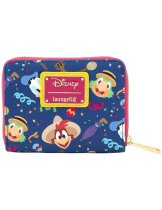 Аксессуар Кошелек Funko LF: Disney: Three Caballeros Zip Around Wallet