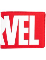 Аксессуар Кошелек Funko LF: Marvel: Logo Red Bi-Fold Wallet
