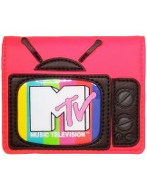Аксессуар Кошелек Funko LF: MTV Television Bi-Fold Wallet