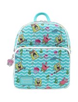 Аксессуар Рюкзак Funko LF: SpongeBob Jelly Fishing Mini Convertible Backpack