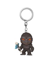 Аксессуар Брелок Funko Pocket POP! Keychain: Godzilla vs Kong: Kong