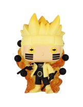 Аксессуар Фигурка Funko POP! Animation: Naruto Shippuden: Naruto (Six Path Sage) #932