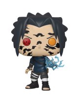 Аксессуар Фигурка Funko POP! Animation: Naruto Shippuden: Sasuke (Curse Mark) #455