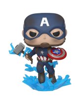 Аксессуар Фигурка Funko POP! Bobble: Marvel: Avengers Endgame: Captain America #573