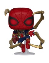 Аксессуар Фигурка Funko POP! Bobble: Marvel: Avengers Endgame: Iron Spider #574