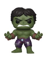 Аксессуар Фигурка Funko POP! Bobble: Marvel: Avengers Game: Hulk #629