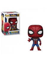 Аксессуар Фигурка Funko POP! Bobble: Marvel: Avengers Infinity War: Iron Spider #287