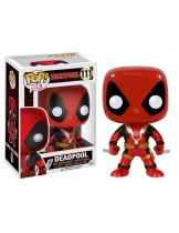 Аксессуар Фигурка Funko POP! Bobble: Marvel: Deadpool Two Swords #111