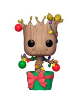 Аксессуар Фигурка Funko POP! Bobble: Marvel: Holiday: Groot #399