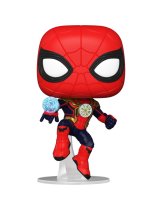 Аксессуар Фигурка Funko POP! Bobble: Marvel: Spider-Man No Way Home: Spider-Man (Integrated Suit) #913