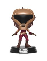 Аксессуар Фигурка Funko POP! Bobble: Star Wars Ep 9: Zorii Bliss #311