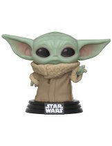 Аксессуар Фигурка Funko POP! Bobble: Star Wars: Mandalorian: The Child #368
