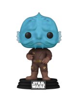 Аксессуар Фигурка Funko POP! Bobble: Star Wars: The Mandalorian: The Mythrol #404
