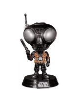 Аксессуар Фигурка Funko POP! Bobble: Star Wars: Mandalorian: Q9:0 #349