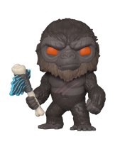 Аксессуар Фигурка Funko POP! Movies: Godzilla vs Kong: Kong with Battle Axe #1021