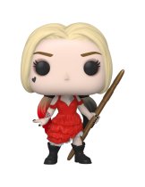 Аксессуар Фигурка Funko POP! Movies: The Suicide Squad: Harley Quinn #1111