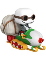 Аксессуар Фигурка Funko POP! Rides: Disney: Jack Skellington in Snowmobile #104