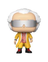 Аксессуар Фигурка Funko POP! Vinyl: BTTF: Doc #960