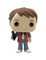 Аксессуар Фигурка Funko POP! Vinyl: BTTF: Marty in Puffy Vest #961