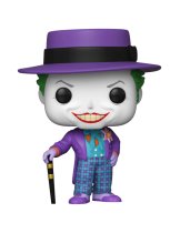 Аксессуар Фигурка Funko POP! Vinyl: DC: Batman 1989: The Joker #337