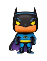 Аксессуар Фигурка Funko POP! Heroes: DC: Batman (Black Light Glow) #369