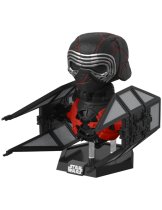 Аксессуар Фигурка Funko POP! Vinyl: Deluxe: Star Wars Ep 9: Supreme Leader Kylo Ren in the Whisper #321