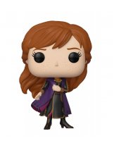 Аксессуар Фигурка Funko POP! Vinyl: Disney: Frozen 2: Anna #582