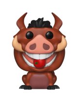Аксессуар Фигурка Funko POP! Vinyl: Disney: The Lion King: Luau Pumbaa #498