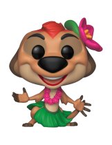 Аксессуар Фигурка Funko POP! Vinyl: Disney: The Lion King: Luau Timon #500