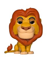Аксессуар Фигурка Funko POP! Vinyl: Disney: Король лев (Lion King): Mufasa #495