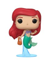 Аксессуар Фигурка Funko POP! Vinyl: Disney: Little Mermaid: Ariel with bag #563
